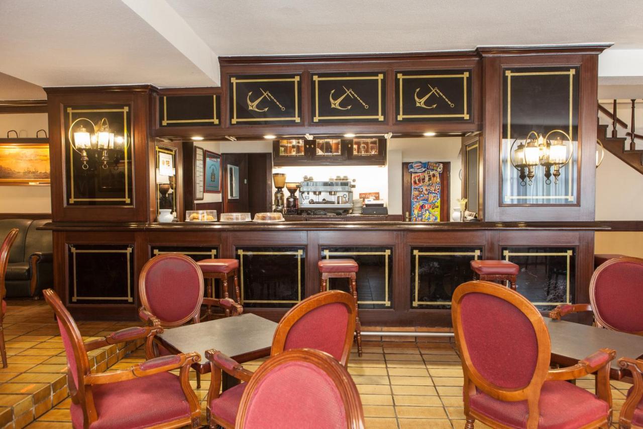 Hotel Las Anclas El Astillero Ngoại thất bức ảnh