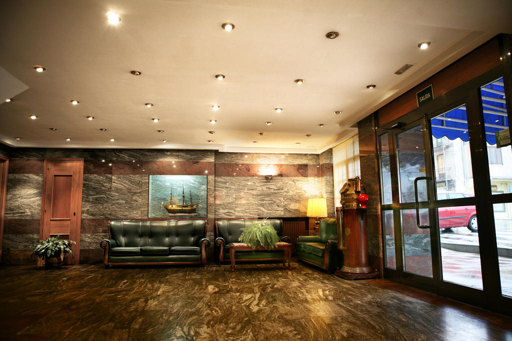 Hotel Las Anclas El Astillero Nội địa bức ảnh