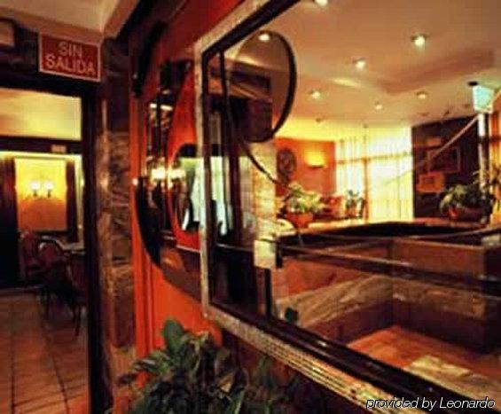 Hotel Las Anclas El Astillero Nội địa bức ảnh