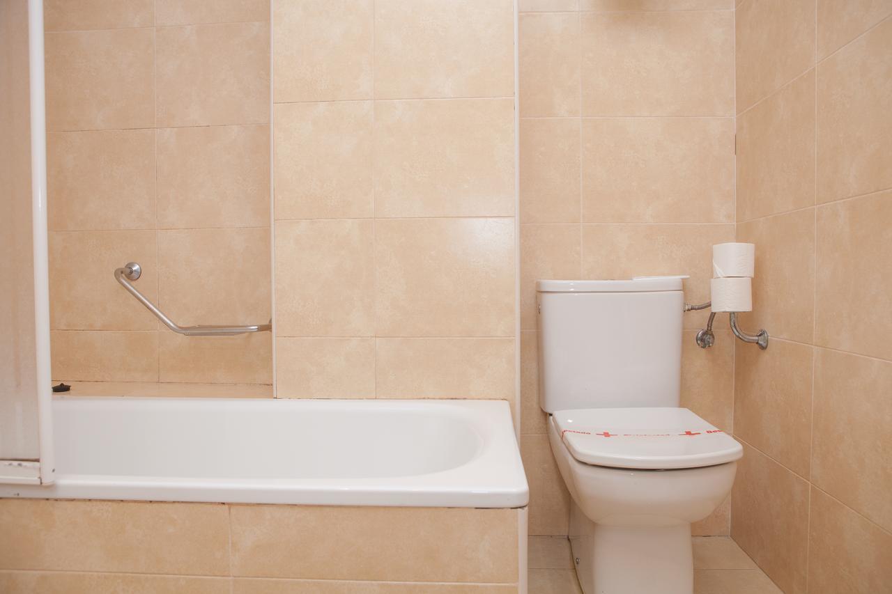 Hotel Las Anclas El Astillero Ngoại thất bức ảnh