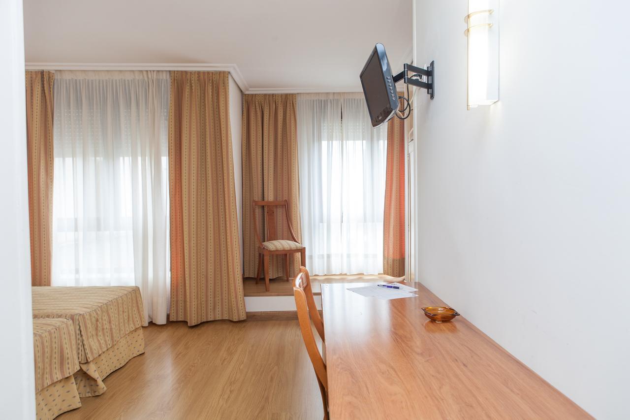 Hotel Las Anclas El Astillero Ngoại thất bức ảnh