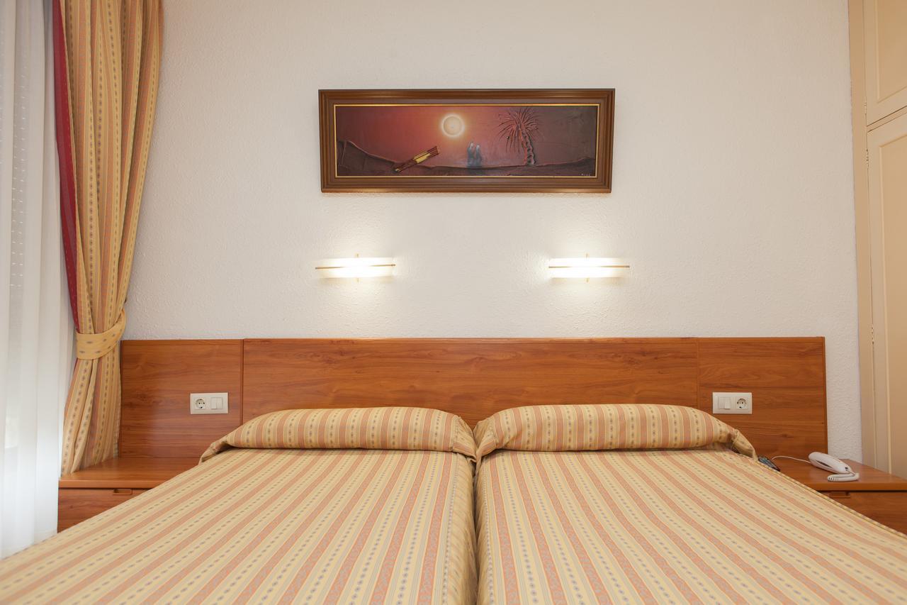 Hotel Las Anclas El Astillero Ngoại thất bức ảnh
