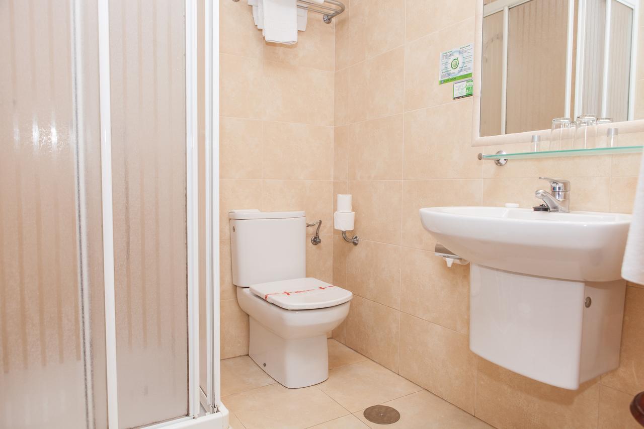 Hotel Las Anclas El Astillero Ngoại thất bức ảnh