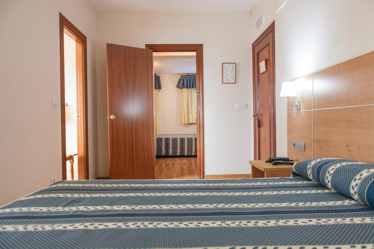 Hotel Las Anclas El Astillero Ngoại thất bức ảnh