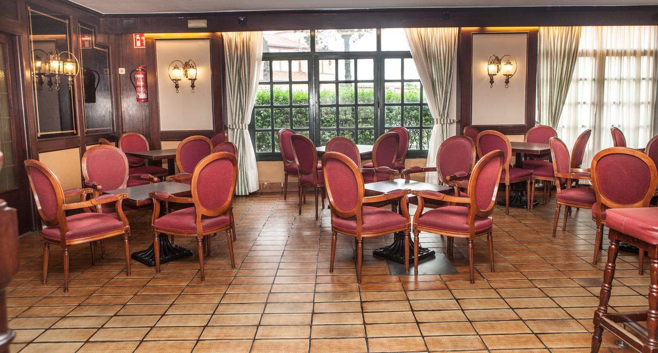 Hotel Las Anclas El Astillero Ngoại thất bức ảnh