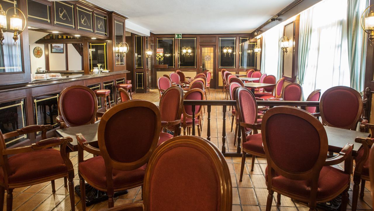 Hotel Las Anclas El Astillero Ngoại thất bức ảnh