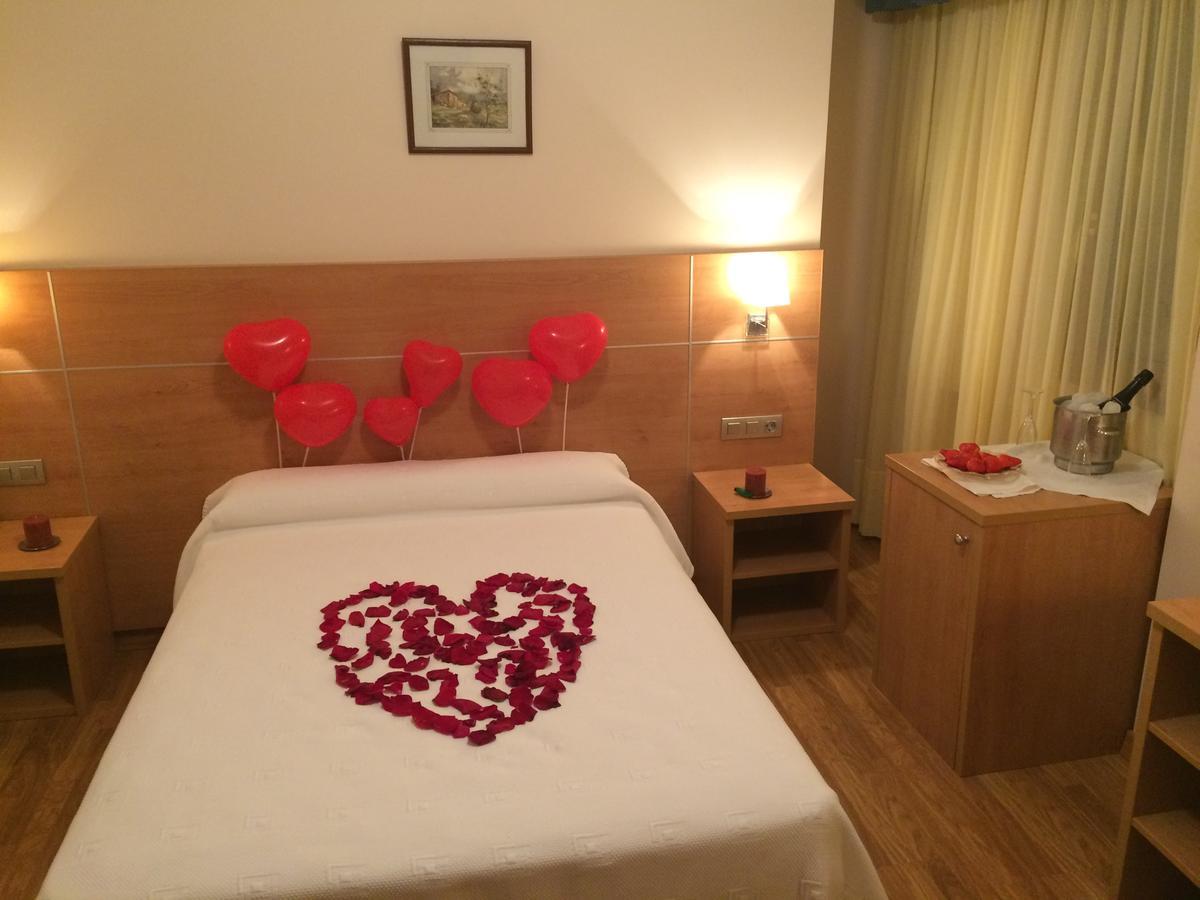 Hotel Las Anclas El Astillero Ngoại thất bức ảnh