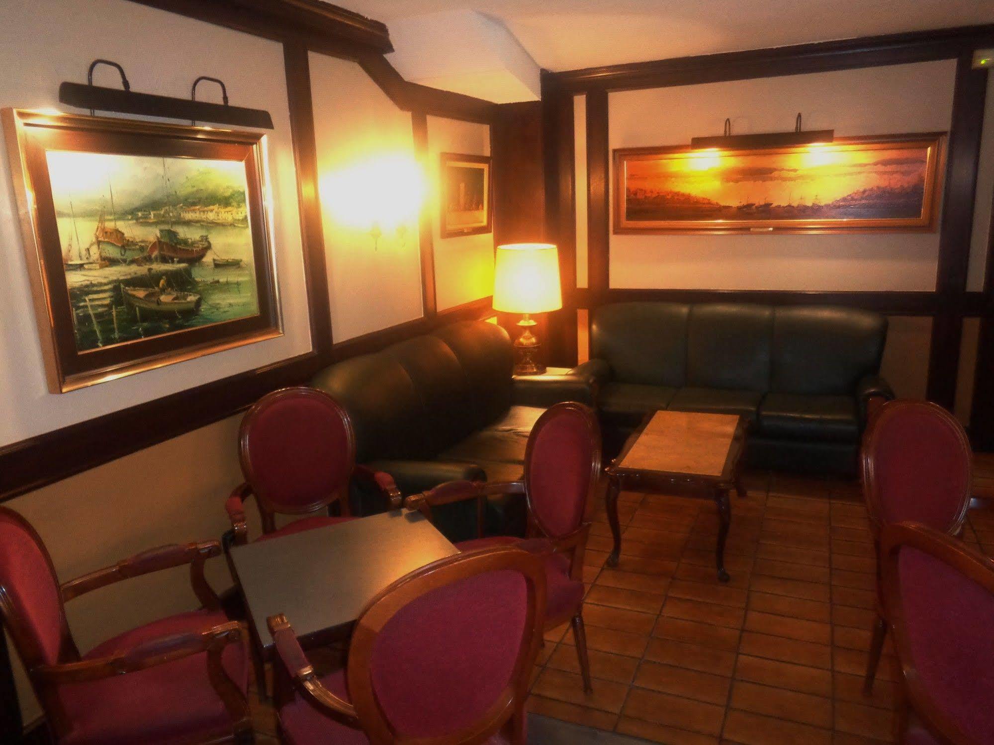 Hotel Las Anclas El Astillero Ngoại thất bức ảnh