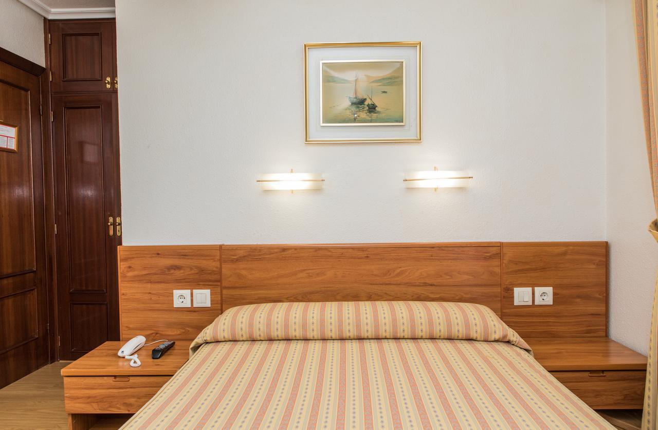 Hotel Las Anclas El Astillero Ngoại thất bức ảnh