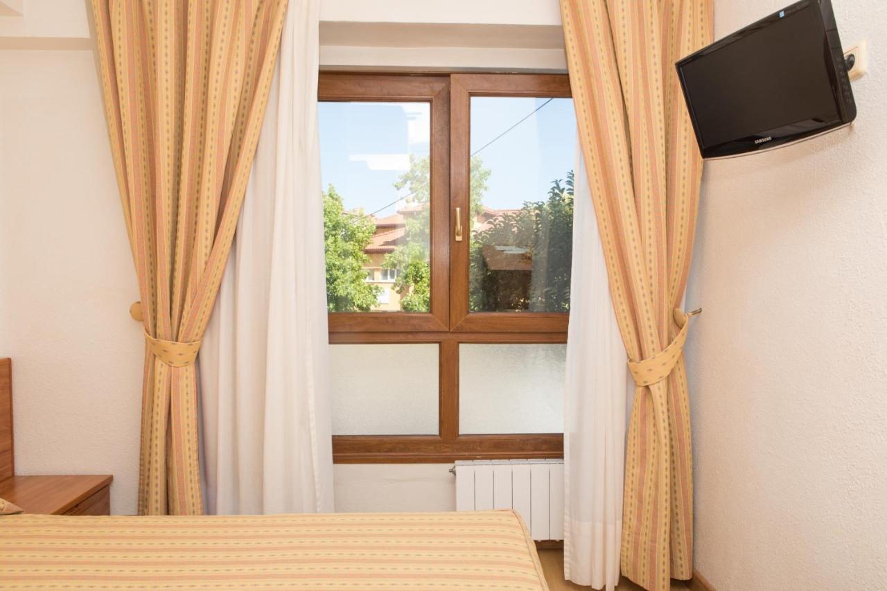 Hotel Las Anclas El Astillero Ngoại thất bức ảnh