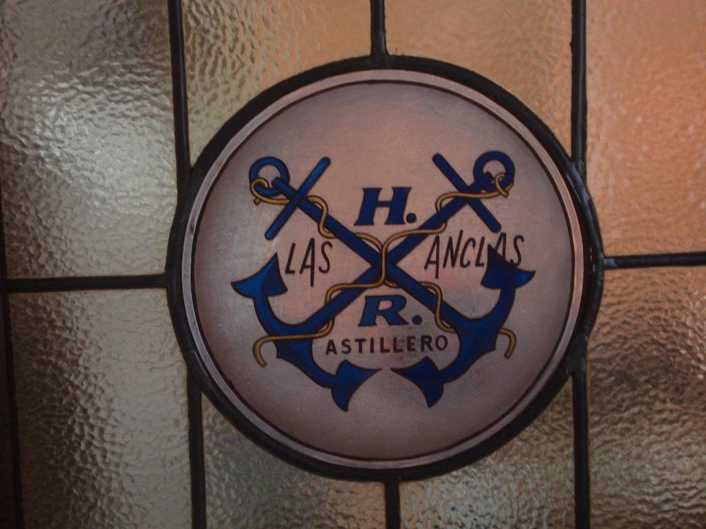 Hotel Las Anclas El Astillero Ngoại thất bức ảnh